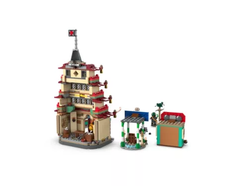 LEGO One Piece Összecsapás az Arlong Parkban 75638