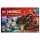 LEGO NINJAGO Ninja akció-sebességváltó 71844