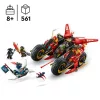 LEGO NINJAGO Ninja akció-sebességváltó 71844