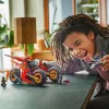 LEGO NINJAGO Ninja akció-sebességváltó 71844