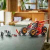 LEGO NINJAGO Ninja akció-sebességváltó 71844