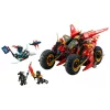 LEGO NINJAGO Ninja akció-sebességváltó 71844