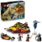 LEGO Star Wars Az Erőégető Snowspeeder 75414, 6–8 év, Többszínű