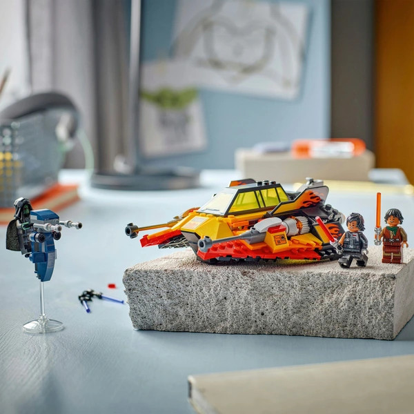 LEGO Star Wars Az Erőégető Snowspeeder 75414 – alternatív kép 3