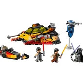 LEGO Star Wars Az Erőégető Snowspeeder 75414 – alternatív kép 7