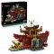 LEGO One Piece Baratié, das schwimmende Restaurant 75640, 6–8 év, Többszínű