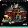 LEGO One Piece Baratié, az úszó étterem 75640