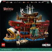 LEGO One Piece Baratié, az úszó étterem 75640