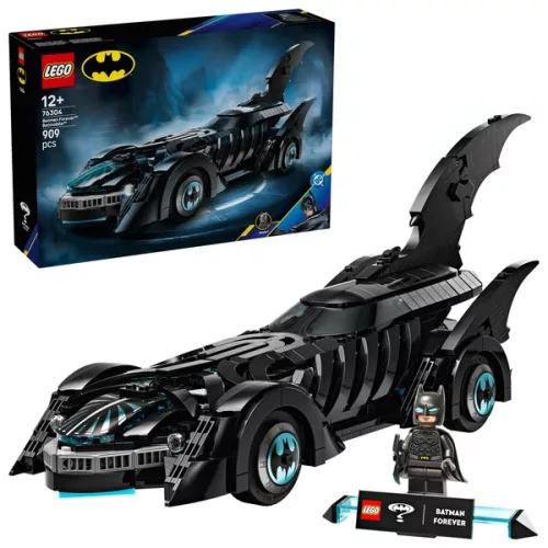 LEGO DC Super Heroes Batman Mindörökké Batmobile 76304