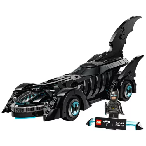 LEGO DC Super Heroes Batman Mindörökké Batmobile 76304