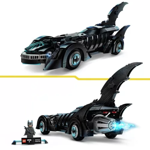 LEGO DC Super Heroes Batman Mindörökké Batmobile 76304