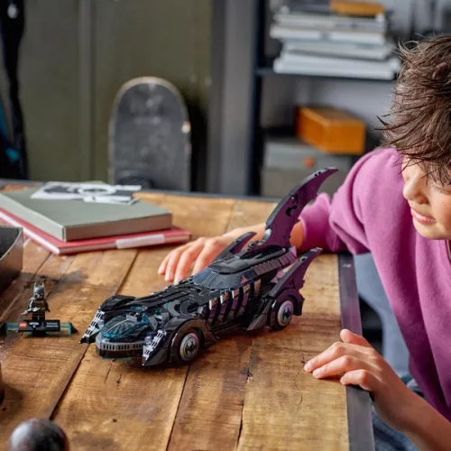 LEGO DC Super Heroes Batman Mindörökké Batmobile 76304