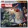 LEGO Marvel Super Heroes Vasember és Harci Gép a Hammer Drónok ellen 76320