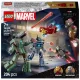 LEGO Marvel Super Heroes Vasember és Harci Gép a Hammer Drónok ellen 76320