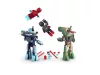 LEGO Marvel Super Heroes Vasember és Harci Gép a Hammer Drónok ellen 76320