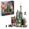 LEGO Marvel Super Heroes Pókember Oscorp ellen 76324, 6–8 év, Többszínű