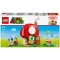 LEGO Super Mario Buli Toad házában 72041, 6–8 év, Többszínű