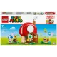 LEGO Super Mario Buli Toad házában 72041