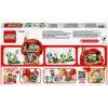 LEGO Super Mario Buli Toad házában 72041