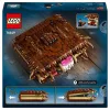 LEGO Harry Potter Harapós szörnyeteg Szörnyek könyve 76449