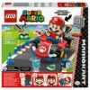 LEGO Super Mario Mario Kart - Interaktív LEGO Mario és Standard Kart 72043