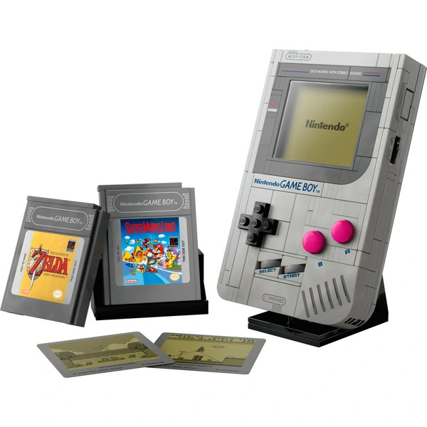 LEGO Super Mario Game Boy 72046 – alternatív kép 2