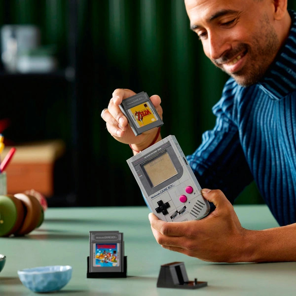 LEGO Super Mario Game Boy 72046 – alternatív kép 3