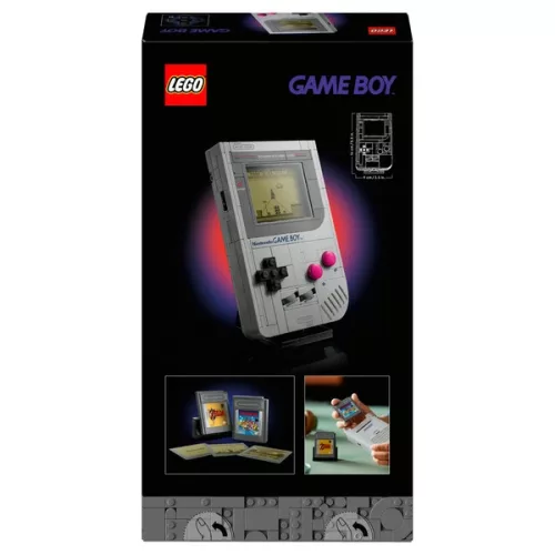 LEGO Super Mario Game Boy 72046