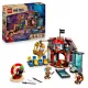 LEGO One Piece Buggy, a bohóc cirkuszi sátra 75637
