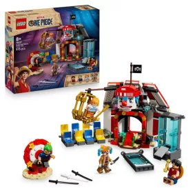 LEGO One Piece Buggy, a bohóc cirkuszi sátra 75637