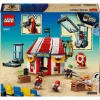 LEGO One Piece Buggy, a bohóc cirkuszi sátra 75637