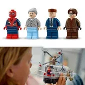 LEGO Marvel Super Heroes Pókember vs. Doc Ock: Metró leszámolás 76321