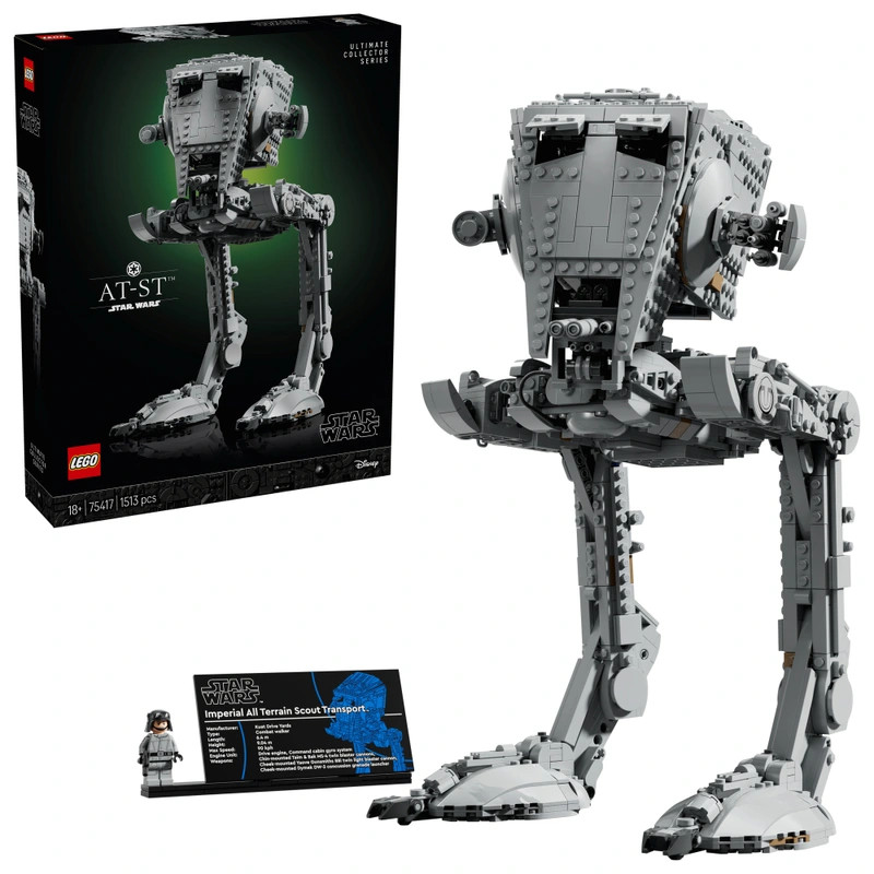 LEGO® Star Wars 75417 – fő nézet