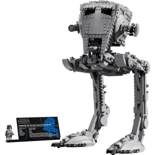 LEGO Star Wars AT-ST Lépegető 75417