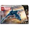 LEGO Marvel Super Heroes Bosszúállók: Ultron kora Quinjet 76325, 6–8 év, Többszínű