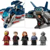 LEGO Marvel Super Heroes Bosszúállók: Ultron kora Quinjet 76325