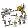 LEGO Star Wars 327. Csillaghadtest Klónkatonák Harci Csomag 75431