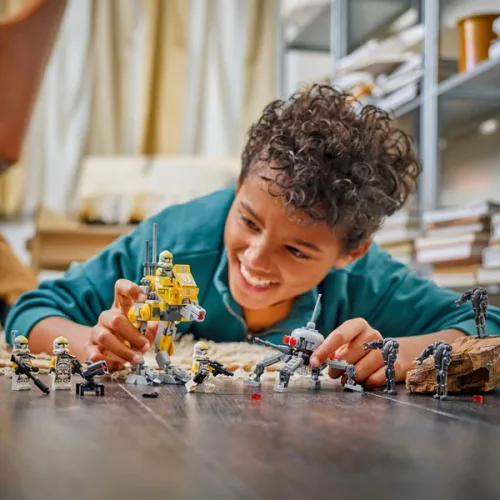 LEGO Star Wars 327. Csillaghadtest Klónkatonák Harci Csomag 75431
