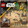 LEGO Star Wars 327. Csillaghadtest Klónkatonák Harci Csomag 75431