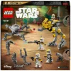 LEGO Star Wars 327. Csillaghadtest Klónkatonák Harci Csomag 75431