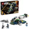 LEGO Star Wars Jango Fett csillaghajója 75433