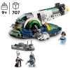 LEGO Star Wars Jango Fett csillaghajója 75433