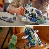 LEGO Star Wars Jango Fett csillaghajója 75433