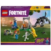 LEGO Fortnite Schali tábora és a gyújtógyertya-művész 77075