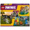 LEGO Fortnite Schali tábora és a gyújtógyertya-művész 77075