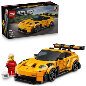   LEGO Speed ​​Champions Porsche 911 GT3 RS szuperautó 77239