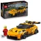 LEGO Speed ​​Champions Porsche 911 GT3 RS szuperautó 77239, 6–8 év, Többszínű