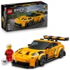 LEGO Speed ​​Champions Porsche 911 GT3 RS szuperautó 77239