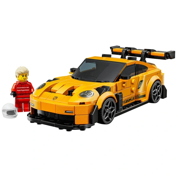 LEGO Speed ​​Champions Porsche 911 GT3 RS szuperautó 77239 – alternatív kép 2