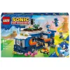 LEGO Sonic the Hedgehog Sonic csapat parancsnoki teherautója 77006